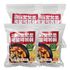 [MASISO] Tteok-bokki Meal Kit Serves 12 Mild/Original 3 Servings x 4 Packs - Camping Rose Salt Snacks Korean Home Party - Made in Korea